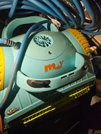 Zwembadrobot dolphin is paar gebruikt doet de bodem, Ophalen