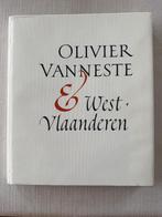 Olivier Vanneste - West Vlaanderen, Boeken, Ophalen of Verzenden, 20e eeuw of later, Zo goed als nieuw