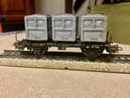 Wagon industriel marklin HO, Hobby & Loisirs créatifs, Trains miniatures | HO, Enlèvement ou Envoi