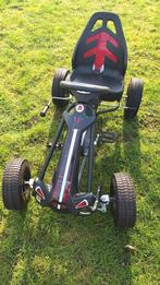 Skelter Go-cart Volare, Ophalen