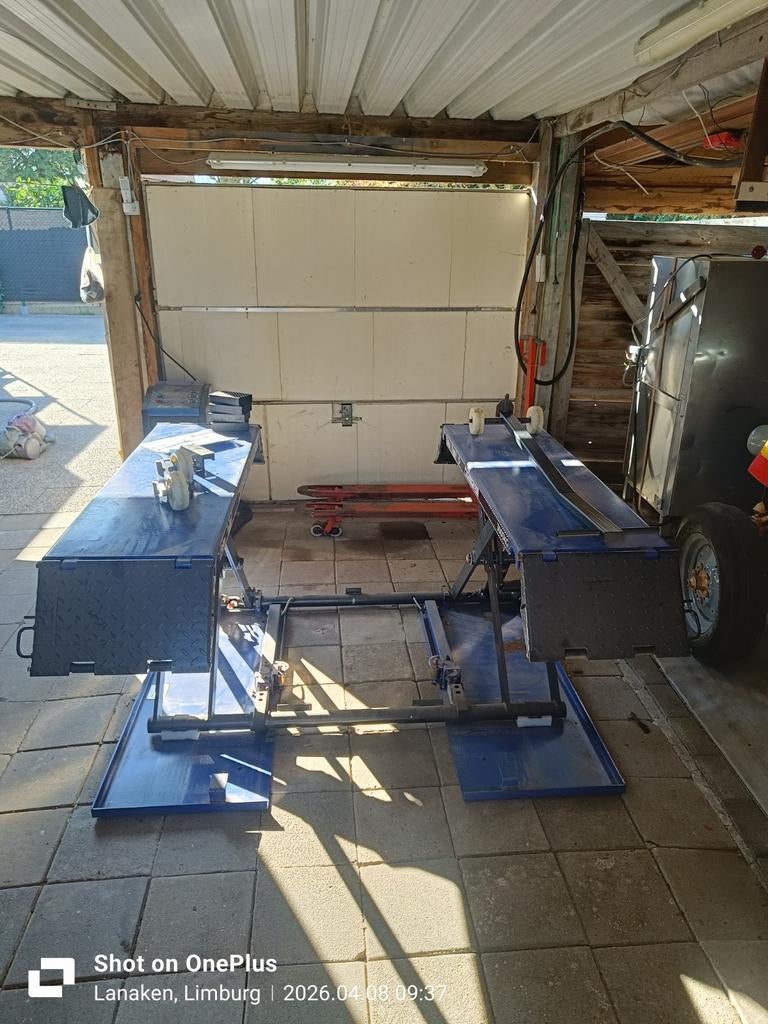 Pont de nettoyage Falco, Autos : Divers, Outils de voiture, Enlèvement