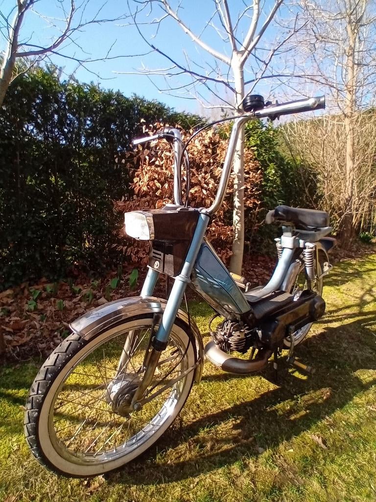Honda camino Vario, Fietsen en Brommers, Brommers | Honda, Ophalen of Verzenden