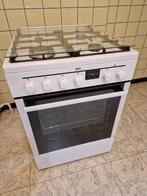 Cuisinière à gaz AEG avec four, Enlèvement, Comme neuf, Autoportant, 4 zones de cuisson