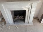 Cheminée en marbre, Enlèvement, Comme neuf