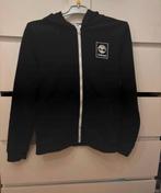Pull à zip timberland, Kleding | Heren, Bodywarmers, Ophalen of Verzenden, Zo goed als nieuw, Maat 46 (S) of kleiner, Zwart