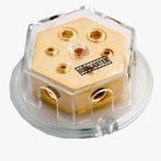 distri.block - 2x0GA in - 4x4GA out, Enlèvement ou Envoi, Neuf