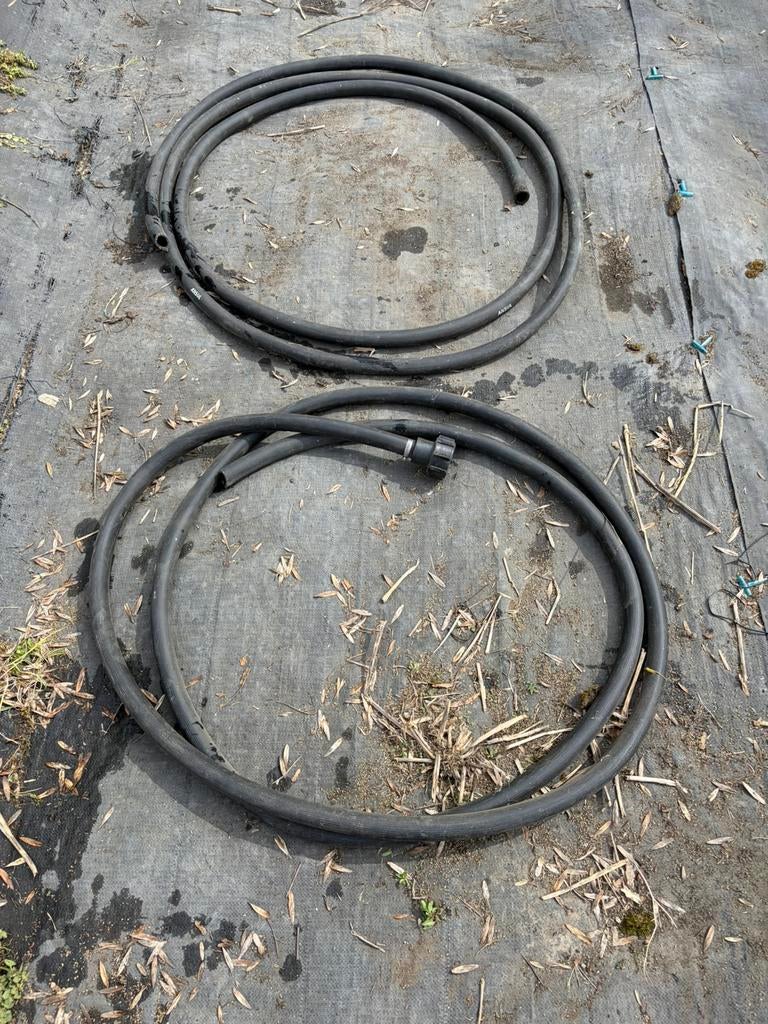 Tuyaux diamètre 32m/m, Jardin & Terrasse, Enlèvement, Comme neuf