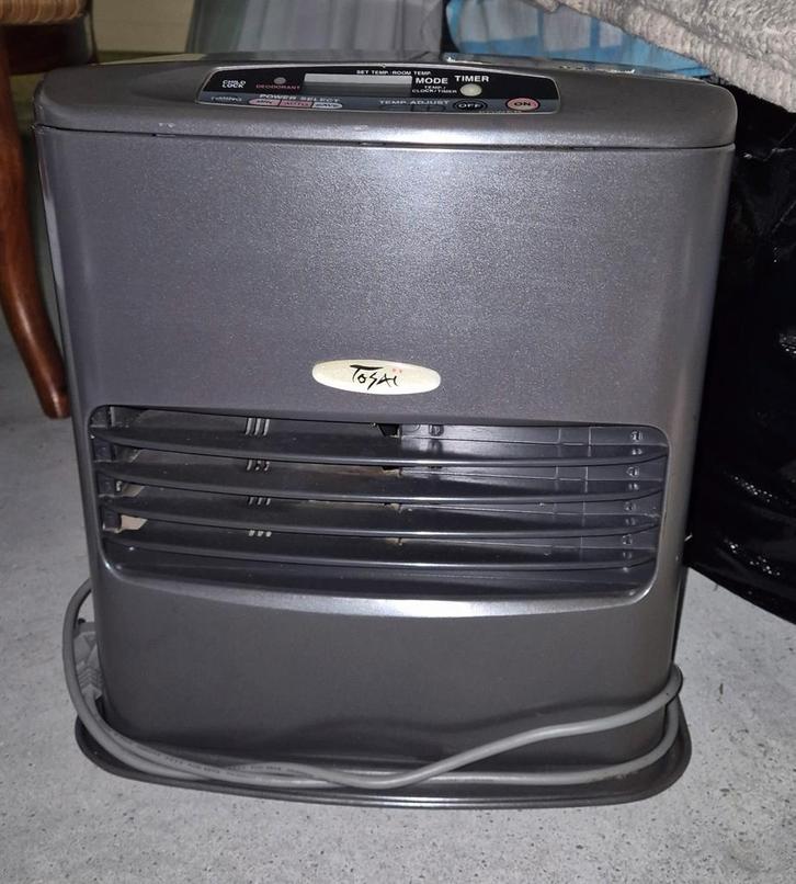 Laserkachel  - Petroleumkachel, Huis en Inrichting, Kachels, Zo goed als nieuw, Vrijstaand, Petroleumkachel, Overige brandstoffen