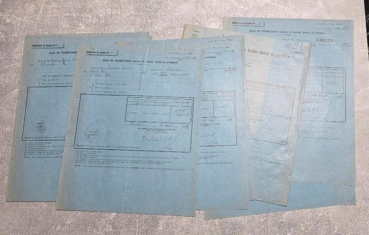 Gendarmerie +Ongeschikte paarden aan het voorkant+Brouwerij, Verzamelen, Militaria | Tweede Wereldoorlog, Overige soorten, Overige typen