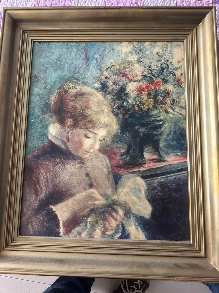 Pierre-Auguste Renoir, Antiquités & Art, Enlèvement ou Envoi