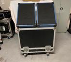 Actieve vloermonitors van axys, Ophalen, Zo goed als nieuw, Flightcase