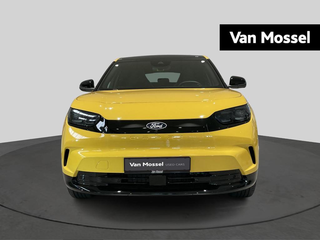 Ford Capri AWD Premium - Trekhaak - Pano - Driver Assist, Auto's, Ford, Automaat, Overige modellen, 5 zetels, 84 kWh