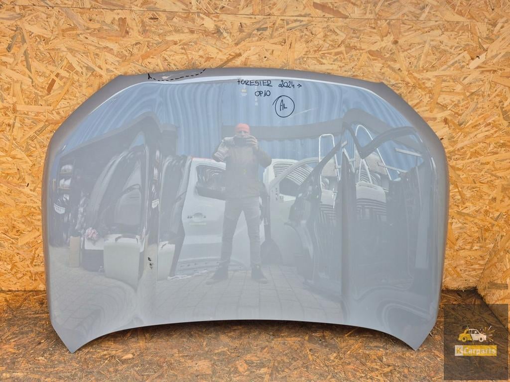 Cache-moteur Subaru Forester VI 2024-, Subaru, Info@subaru.co.jp, Ebisu, Shibuya-ku 1-20-8
150-8554  Tokyo, Subaru Corporation