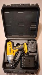 Accu slagmoersleutel, Enlèvement, Comme neuf