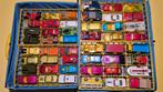 Étui avec 48 matchbox vintage., Enlèvement ou Envoi, Utilisé, Voiture