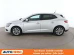 Renault Mégane 1.3 TCe Intens (bj 2020), Auto's, Voorwielaandrijving, 116 pk, 5 deurs, Zilver of Grijs