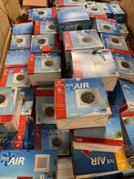 Diverse ventilatoren voor badkamer toilet actie 15 euro p/st, Ophalen of Verzenden, Nieuw, Afzuiger