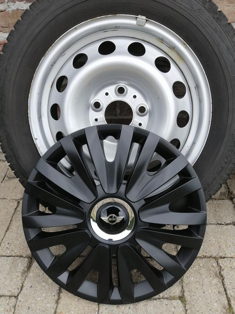 Winterset 5 x 120, Auto-onderdelen, Banden en Velgen, Ophalen