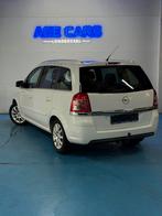Opel zafira 1.8 essence automatique 7 places, Euro 5, Achat, Ordinateur de bord, Entreprise