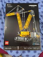 LEGO 42146 Technic Liebherr LR13000, Ophalen of Verzenden, Nieuw, Complete set, Lego