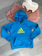 Trui adidas, Kinderen en Baby's, Kinderkleding | Maat 128, Ophalen of Verzenden, Zo goed als nieuw