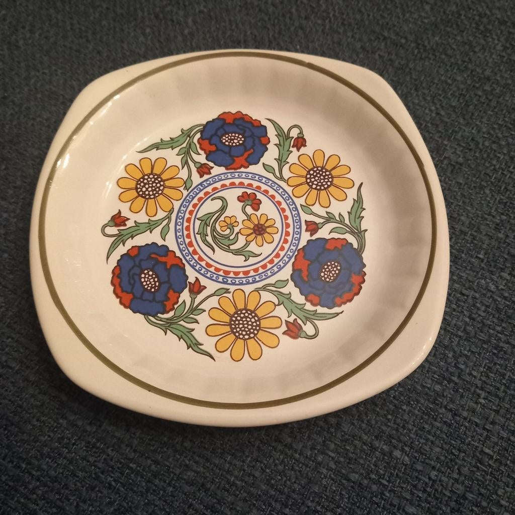 Marmelade bordje 
- Royal Worchester Group
 - Vintage., Antiek en Kunst, Ophalen of Verzenden