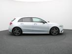 Mercedes-Benz A 200 AMG Line + NIGHTPAKKET + TREKHAAK + CAME, Auto's, Zwart, 4 cilinders, 120 kW, Bedrijf
