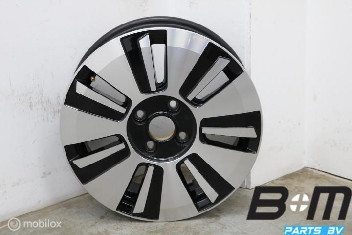 ORIGINEEL 1 losse 15 inch Blade velg VW E-Up 1S0601025AH, Autos : Pièces & Accessoires, Pneus & Jantes, Jante(s), Utilisé