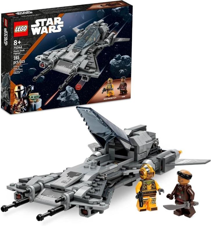 Lego Star Wars | Pirate Snub Fighter | LIVRAISON GRATUITE, Enfants & Bébés, Jouets | Duplo & Lego, Neuf, Lego, Ensemble complet