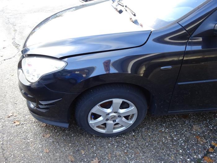 Aile avant gauche d'un Hyundai I30 (9F), -, 3 mois de garantie, Utilisé, Hyundai
