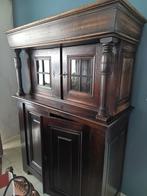 Barkast, Enlèvement