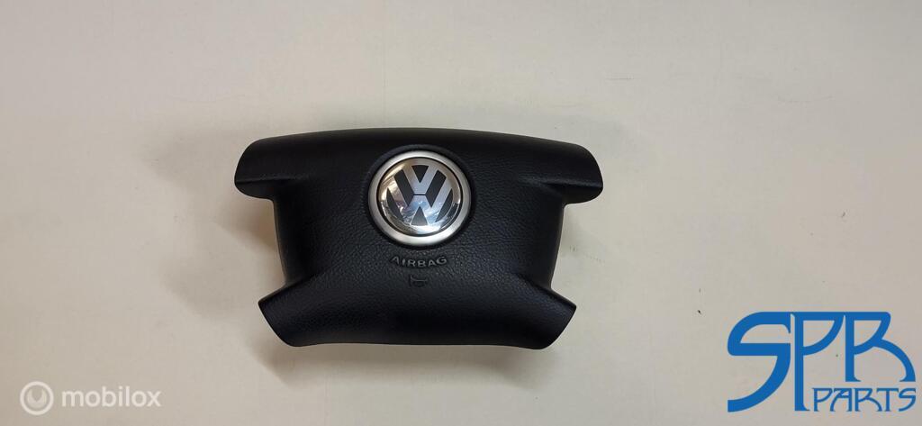 Stuurairbag origineel VW CADDY 2K 2K0880201B AIRBAG STUUR, Autos : Pièces & Accessoires, Commande, Volkswagen, Utilisé, Enlèvement ou Envoi