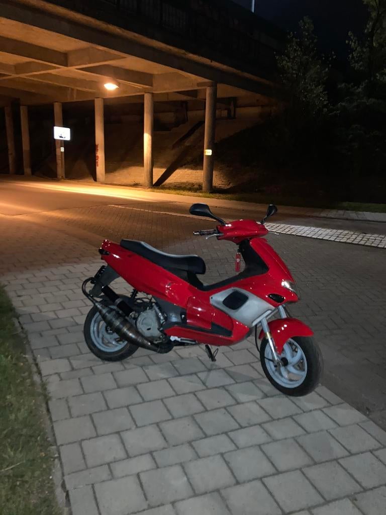 Gilera Runner FX A1, Fietsen en Brommers, Scooters | Piaggio, Gebruikt, Tweetakt, Ophalen
