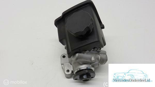 A0034667201 W639 W906 OM646 Stuurbekrachtigingspomp pomp, Auto-onderdelen, Besturing, Nieuw, Ophalen of Verzenden