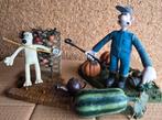 Wallace et Gromit figurines de collection, Collections, Enlèvement ou Envoi