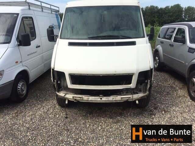 Motorkap Koplampen Bumper Volkswagen LT Onderdelen, -, Volkswagen, -, Enlèvement