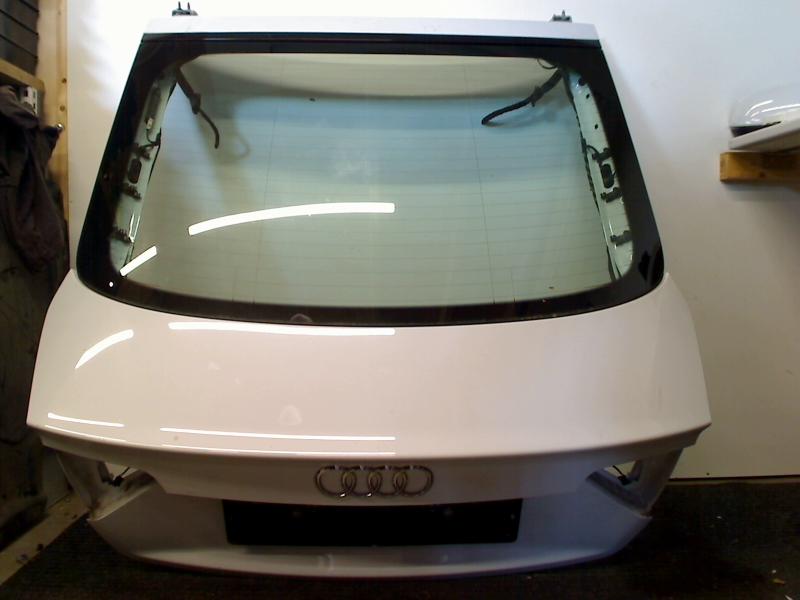 ACHTERKLEP LS9R Audi A5 Sportback (8TA) (01-2009/01-2017), Gebruikt, Achterklep, Dhr. R. de Gouw, Audi