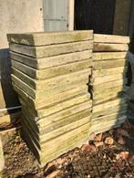 30 stuks Dals betonklinkers 30 op 30, Ophalen, Gebruikt