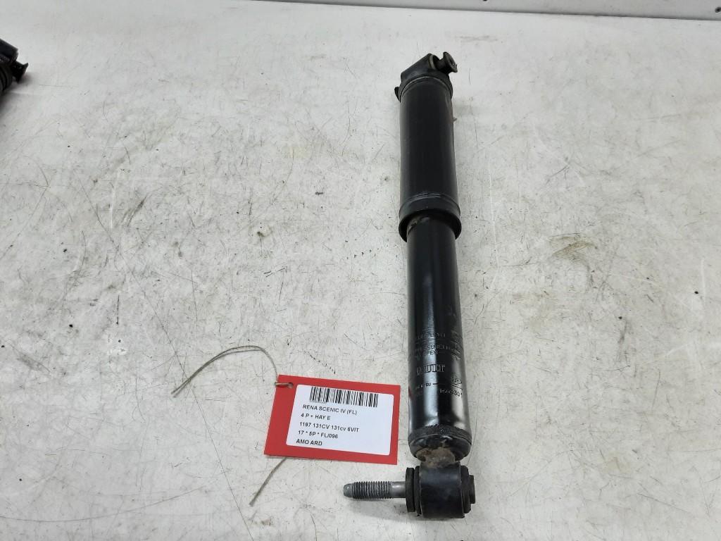 AMORTISSEUR ARRIÈRE DROIT Scénic IV (RFAJ) (583021609301), Renault, Mevr. I. Hauben, Utilisé, Rue de l'Espoir 34 34
4030  GRIVEGNÉE, BE