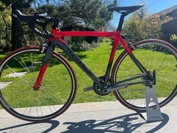 THOMSON R8400, Vélos & Vélomoteurs, Vélos | Vélos de course, Comme neuf, Hommes, Autres marques, 10 à 15 vitesses, Autres dimensions