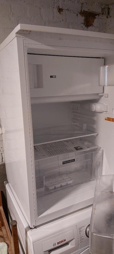 Ijskast Whirlpool met vriesvak - tafelmodel, Enlèvement, Avec compartiment congélateur