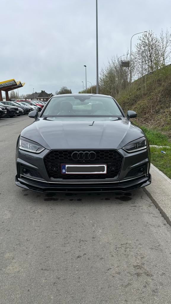 2.0L TFSI 190cv - S-tronic - 2x S-line- Look S5, Achat, Euro 6, Electronic Stability Program (ESP), Entretenue par le concessionnaire