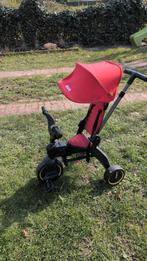 Doona trybike, Enlèvement