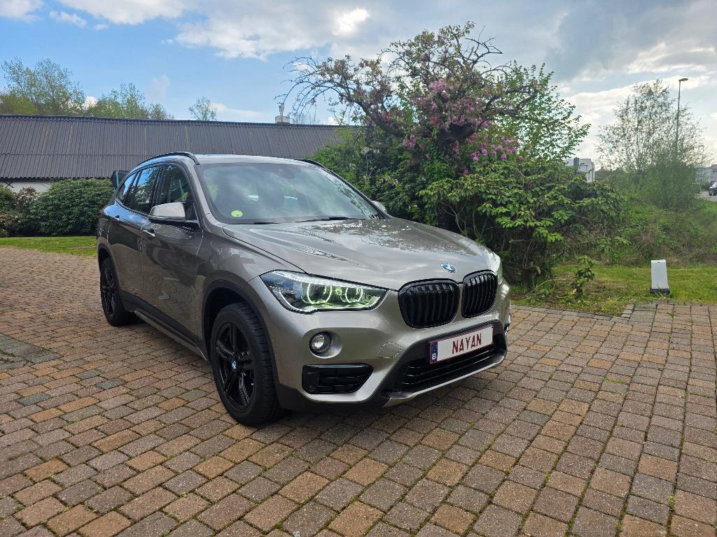BMW X1 sDrive20d, Autos, BMW, 118 g/km, Achat, 1800 kg, Euro 6