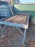 Oppottafel(kweektafel), Ophalen