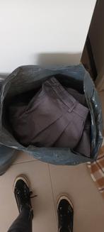 Dames kleren, Enlèvement