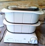 Multi GOURMET "BRAUN FS 20" Cuiseur Vapeur / NEUF Sans Boîte, Enlèvement, Neuf