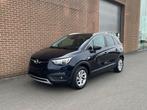 Opel Crossland X Crossland X 1.2 110 pk, Auto's, Zwart, Grijs, https://public.car-pass.be/vhr/fff70171-bc4b-4e38-9a14-e28d3908cf44
