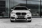 BMW X6 40d xDrive Msport TowingHitch (bj 2015, automaat), Auto's, BMW, 230 kW, Gebruikt, Zwart, 2993 cc