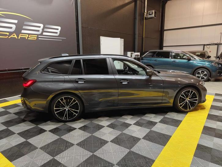 BMW 330 e Plug-in 292pk/19"/LED/Leder/Trekhaak/CAM/Dodehoe, Auto's, BMW, Bedrijf, Te koop, 3 Reeks, ABS, Airbags, Bluetooth, Boordcomputer